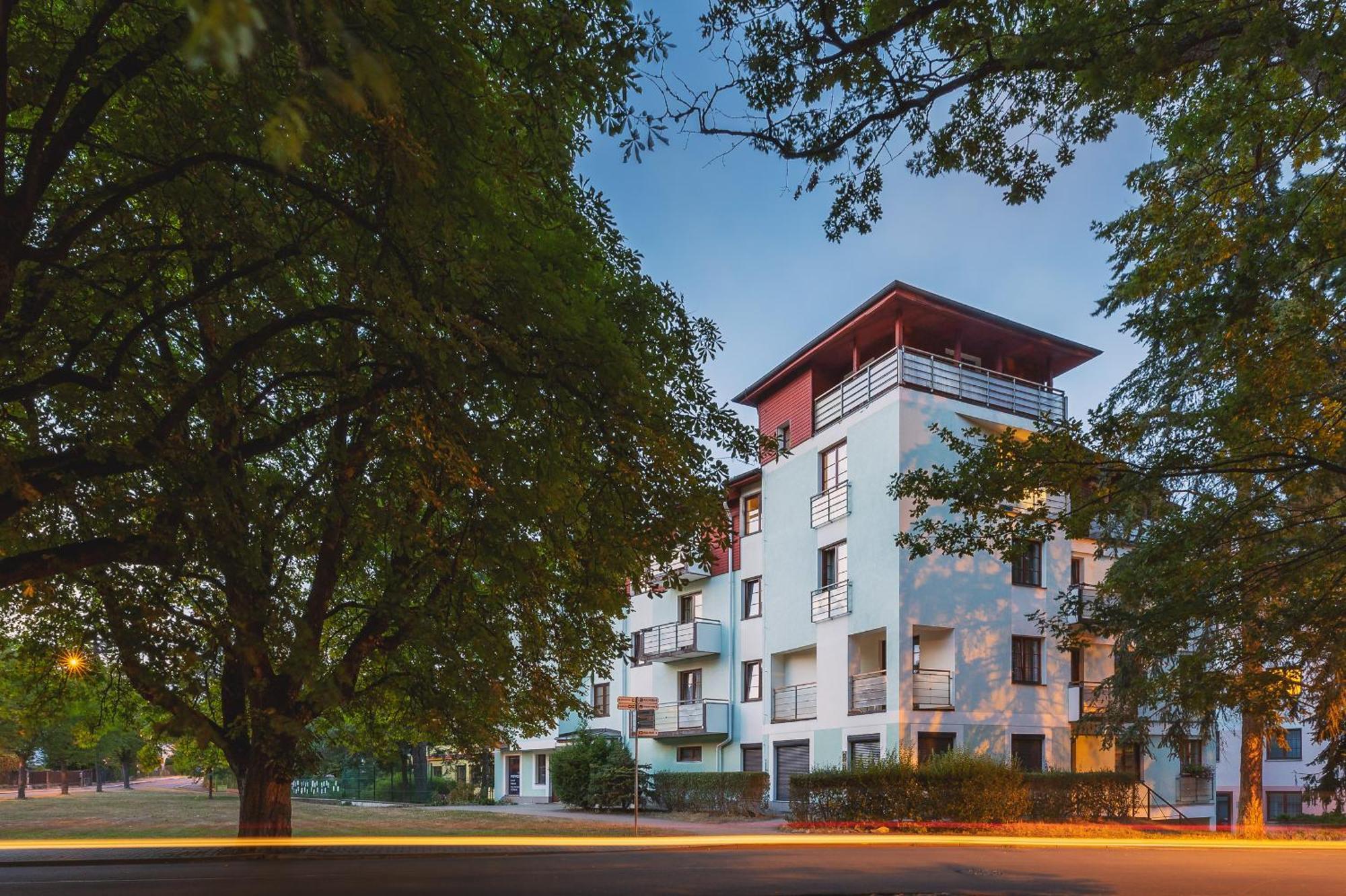 Dv Home 玛丽亚温泉 外观 照片